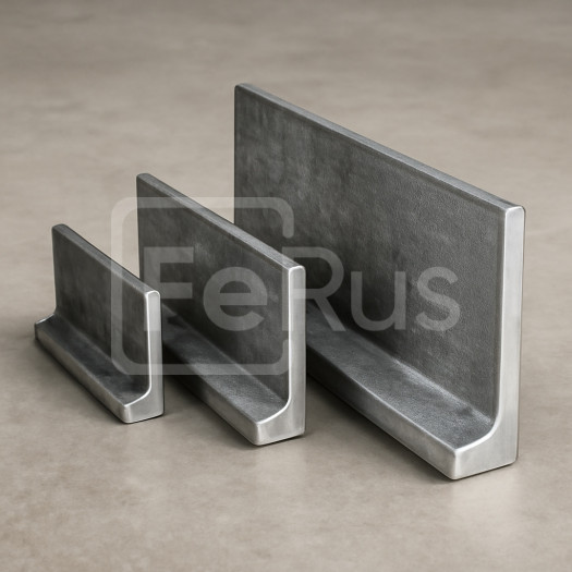 Полособульб стальной № 22а 220х48х11 мм A27S ГОСТ 21937-76