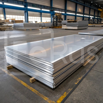 Лист алюминиевый