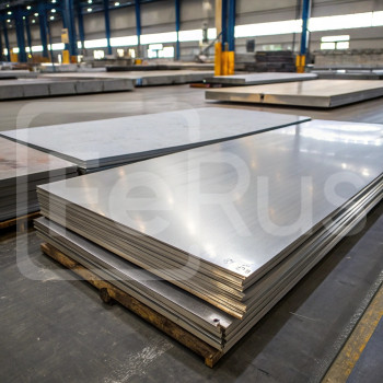 Лист нержавеющий