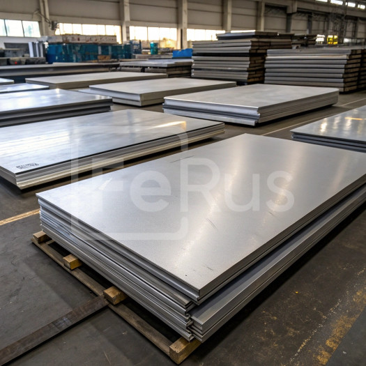 Лист танталовый 8х200х400 мм ТВЧ ОСТ 88.0.021.228-76