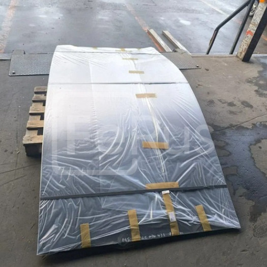 Лист стальной высокопрочный 1,5х2300 мм 09Г2С ГОСТ 17066-94 х/к