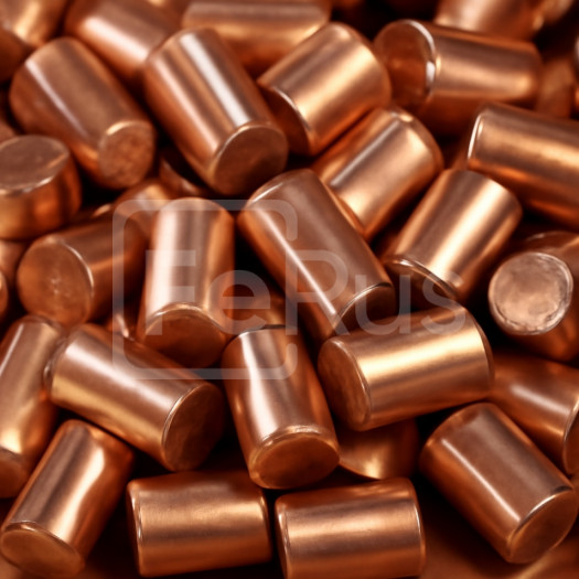 Анод медный г/к 12х225х1600 АМФу ГОСТ 767-91