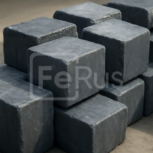 Поковка прямоугольная 1000х830 мм 13ХФА ГОСТ 7062-90