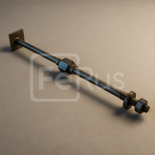 Тяга анкерная АТс-60-l 09Г2С серии 3.505.1-15.4