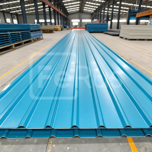 Профнастил С8 полиэстер (Zn100-180) 0,65х1150х800 мм, RAL 5024