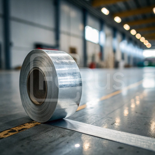 Лента нихромовая 0,1х2,5 мм Х20Н80 ГОСТ 12766.2-90