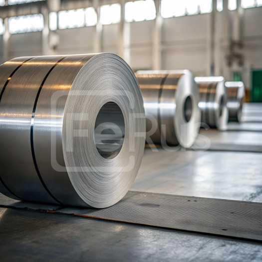 Лента стальная холоднокатаная 0,06х32 мм 65Г ГОСТ 21996-76