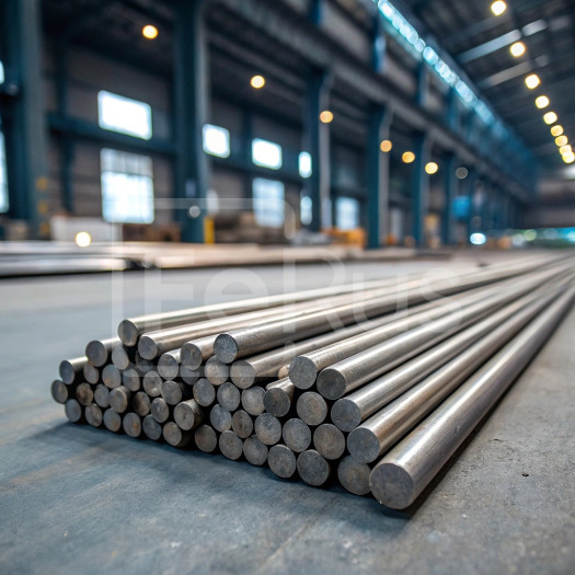 Пруток вольфрам-рениевый 20 мм ВР-27ВП ТУ 48-19-274-91