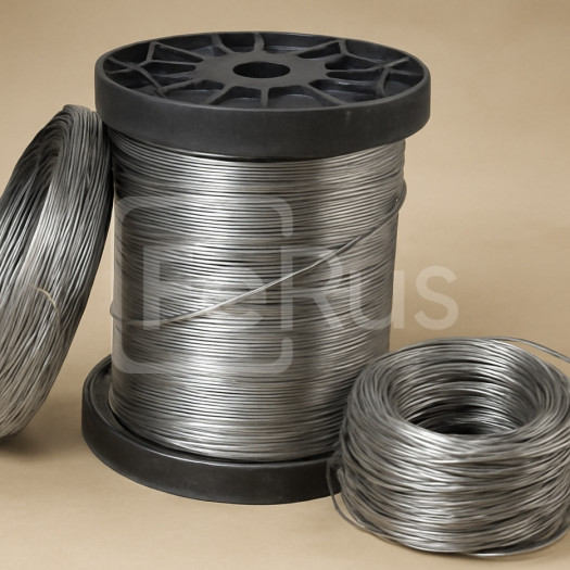 Припой проволока оловянно-висмутовая 1,4 мм ПОВи 0.5 ТУ 48-0220-40-90