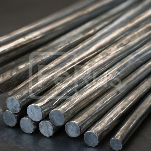 Припой пруток цинково-кадмиевый 8,5 мм П300А ТУ 48-0220-62-2018