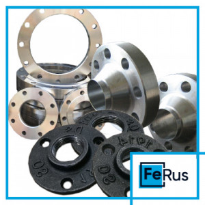 Фланец стальной воротниковый 1-500-16 Ст20 ГОСТ 12815-80