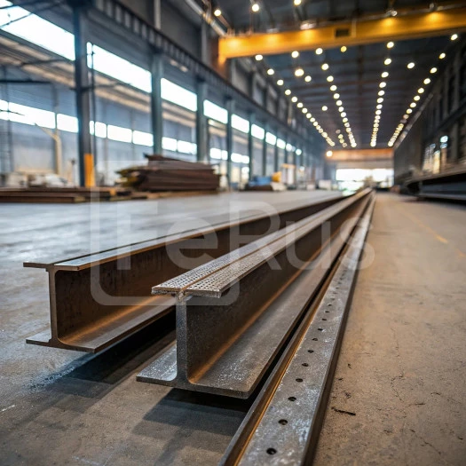 Балка двутавровая 10Б1 С355Б ГОСТ Р 57837-2017