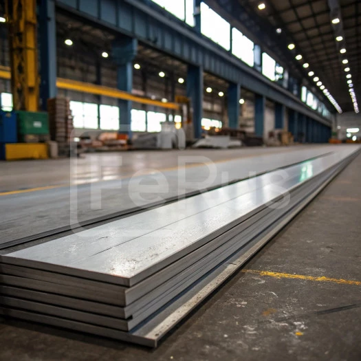 Полоса стальная 20х25 мм Ст3 ГОСТ 103-2006 г/к